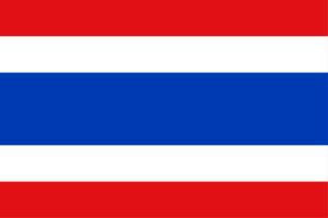 THAILAND NATIONAL FLAG
