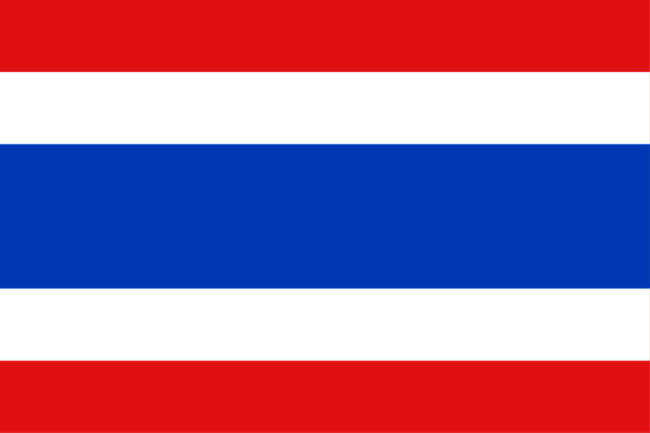 THAILAND NATIONAL FLAG