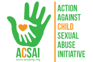 Action Against Child Sexual Abuse Initiative logo