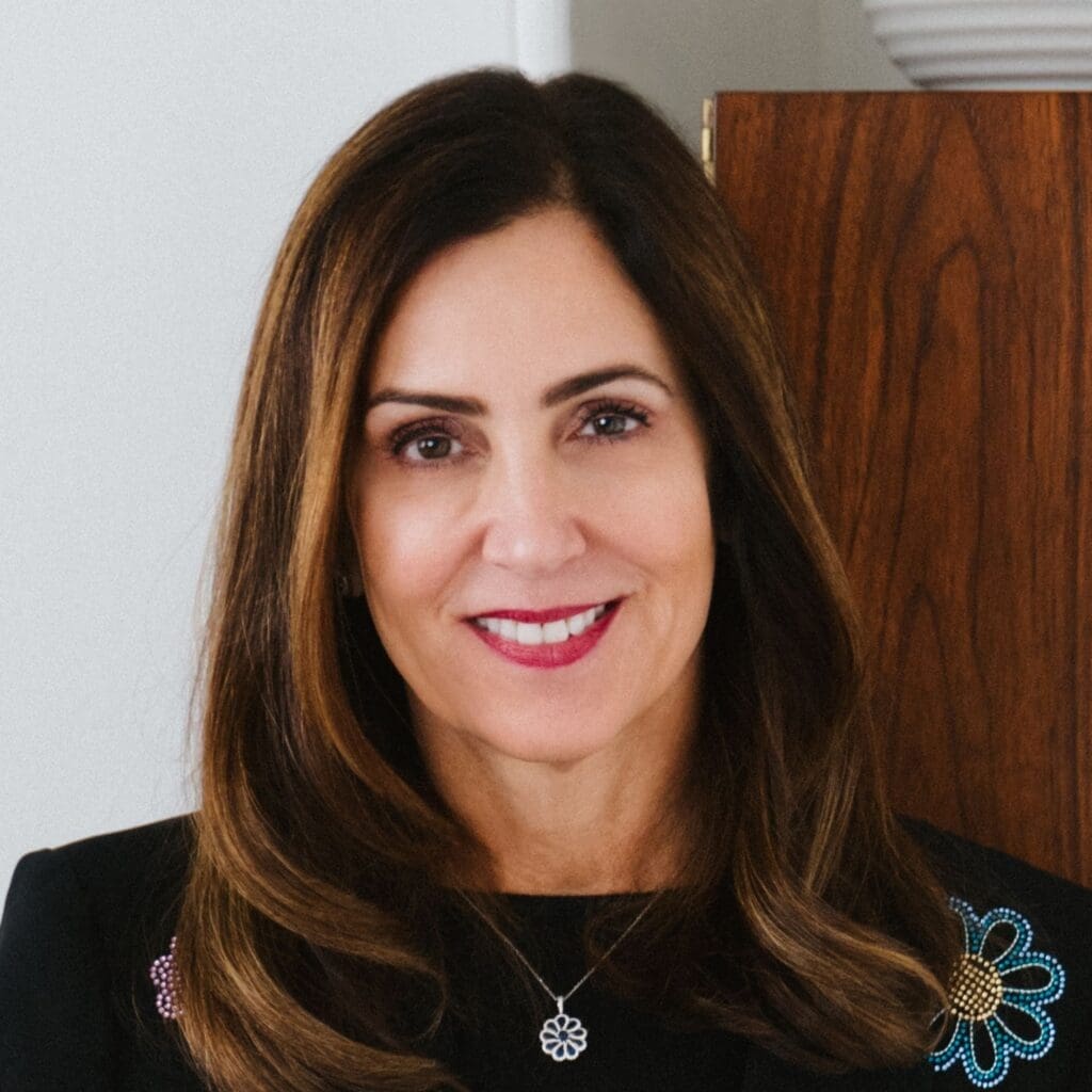 Baroness Joanna Shields