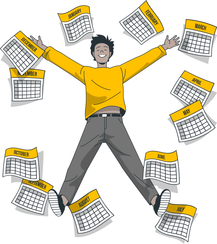 2022: our year in review 1 Calendar guy edited