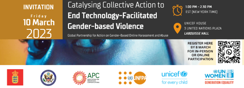 Catalysing Collective Action to End Technology-facilitated Gender-Based Violence 1 Catalysing Collective Action