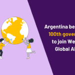 Argentina is the 100th government to join WeProtect Global Alliance