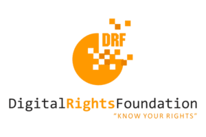 Digital Rights Foundation logo
