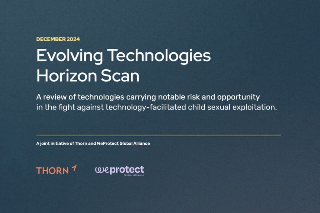 Evolving Technologies