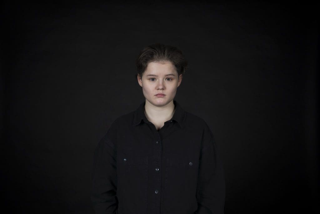 Gabriella Kärnekull Wolfe photo