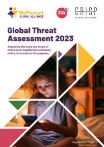 Global Threat Assessment 2023 ENG Cover