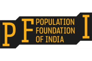 Population Foundation of India logo