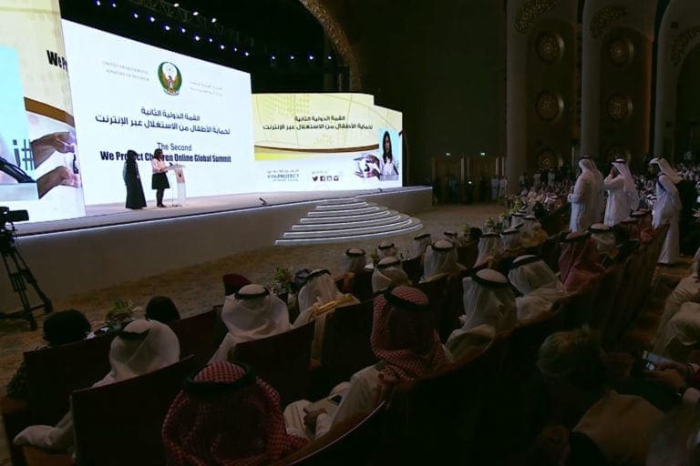 2015 WePROTECT Summit, Abu Dhabi