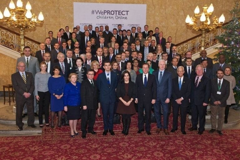 2014 WePROTECT Summit, London