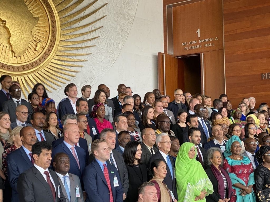 Global Summit to tackle Child Sexual Exploitation, Ethiopia 2019 1 WPGA Summit 2019