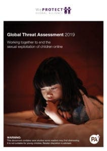 thumbnail of WeProtectGA-Global-Threat-Assessment-2019-EN