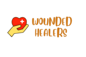 Wounded Healers International logo