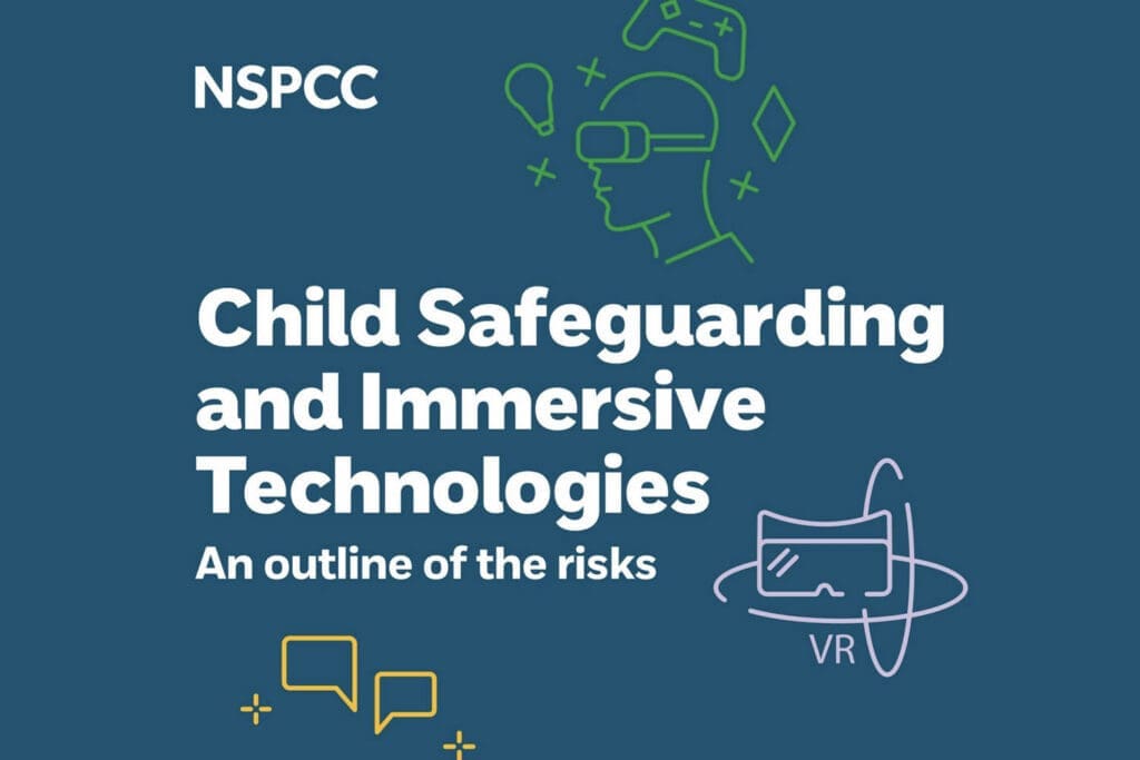 nspcc immersive tech